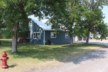 Farm and Ranch in Sweet Grass County, Montana