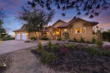 Farm and Ranch in Amador County, California