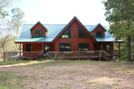 Hunting Property in McDonald County, Missouri