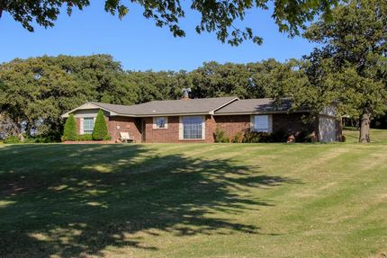 House in Caddo County, Oklahoma