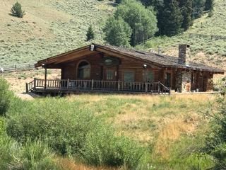 Farm and Ranch in Beaverhead County, Montana