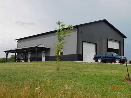 Farm and Ranch in DeKalb County, Missouri