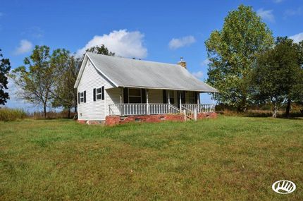 Land in Crittenden County, Kentucky