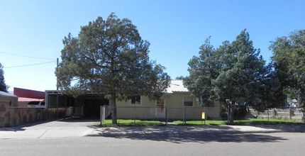 House in Debaca County, New Mexico