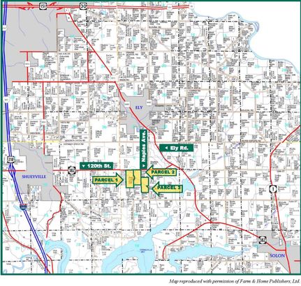 House in Johnson County, Iowa