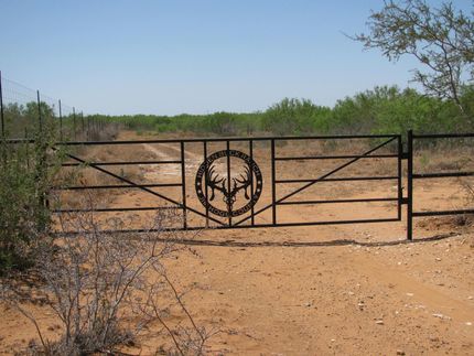 Farm and Ranch in Jim Hogg County, Texas