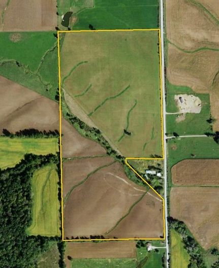 Farm and Ranch in Johnson County, Iowa