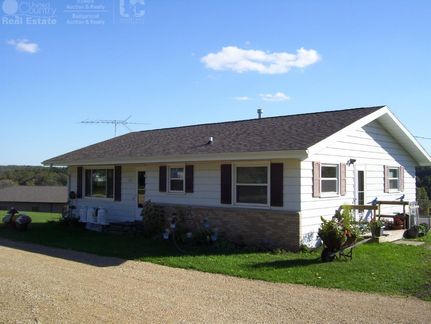 House in Green Lake County, Wisconsin