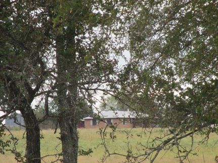 Undeveloped Land in Milam County, Texas