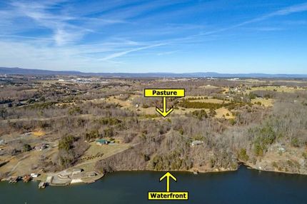 Farm and Ranch in Pulaski County, Virginia