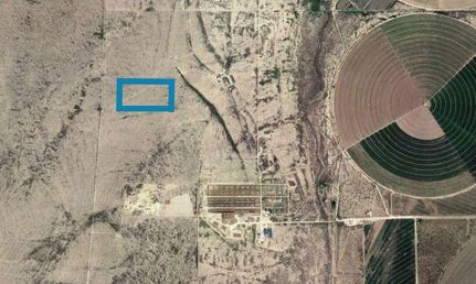 Land in Pecos County, Texas