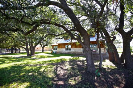 Horse Property in Hamilton County, Texas