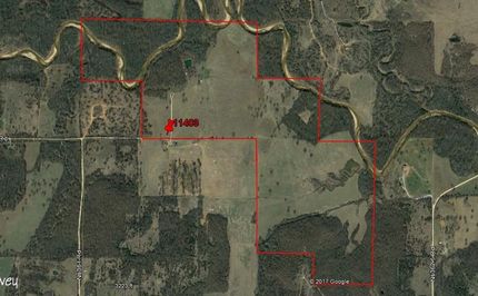 Land in Seminole County, Oklahoma