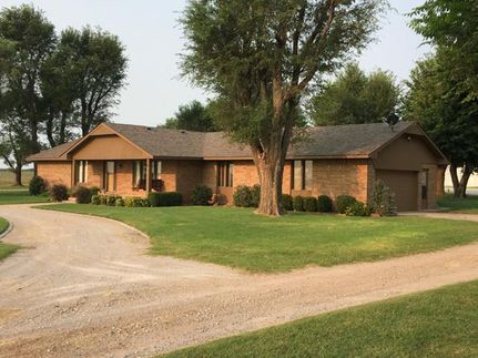 Farm and Ranch in Major County, Oklahoma
