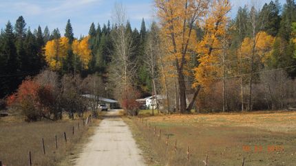 Farm and Ranch in Pend Oreille County, Washington