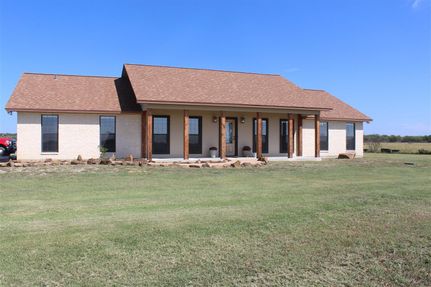 Timberland Property in Coleman County, Texas