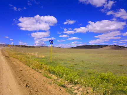 Undeveloped Land in Park County, Colorado