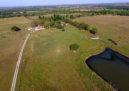 Farm and Ranch in Greenwood County, Kansas