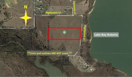 Lakefront Property in Cooke County, Texas