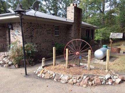 Farm and Ranch in Hardeman County, Tennessee