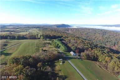 Land in Hampshire County, West Virginia