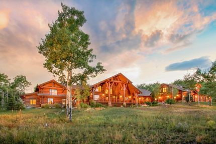 Farm and Ranch in Summit County, Colorado