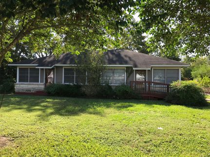 Farm and Ranch in Madison County, Texas