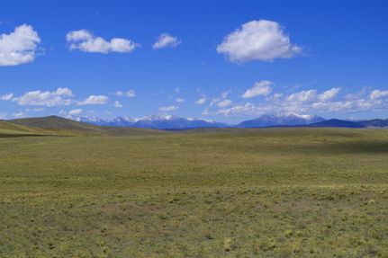 Undeveloped Land in Park County, Colorado