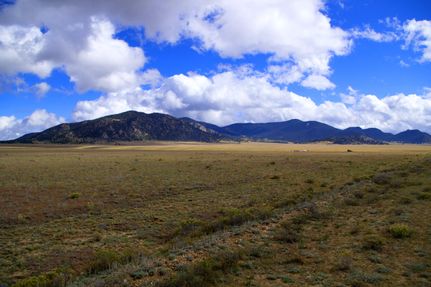 Undeveloped Land in Park County, Colorado