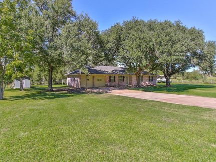 Farm and Ranch in Waller County, Texas