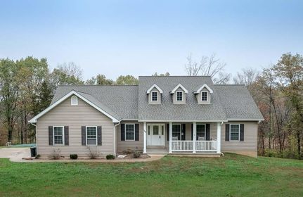 Farm and Ranch in Lincoln County, Missouri