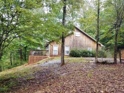 House in Clarke County, Mississippi