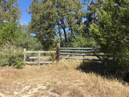 Farm and Ranch in Burleson County, Texas