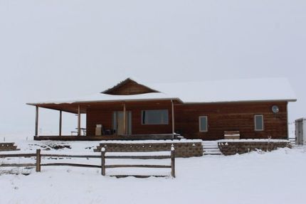 Undeveloped Land in Sweet Grass County, Montana