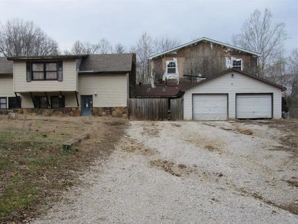 House in Orange County, Indiana