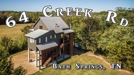 Recreational Property in Decatur County, Tennessee