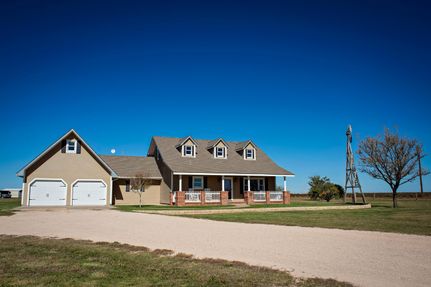 Farm and Ranch in Deaf Smith County, Texas