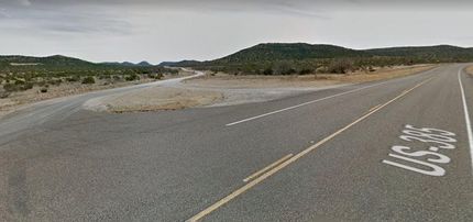 Farm and Ranch in Pecos County, Texas