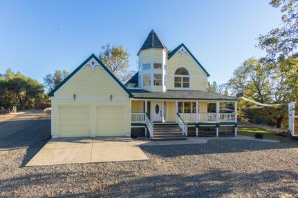 Timberland Property in Amador County, California