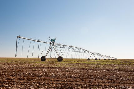 Farm and Ranch in Hartley County, Texas