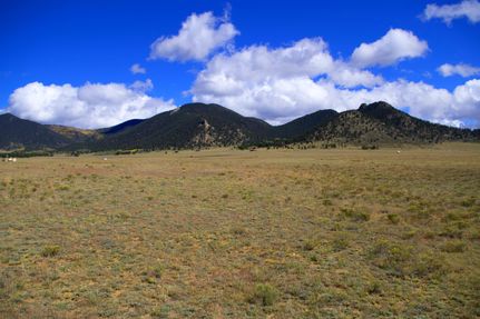 Undeveloped Land in Park County, Colorado