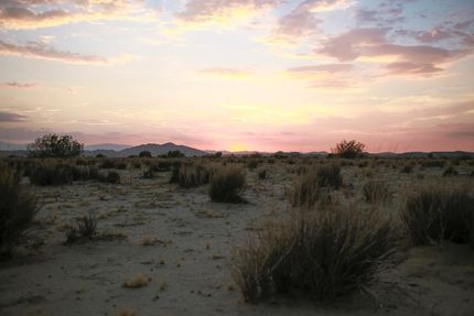 Undeveloped Land in Los Angeles County, California