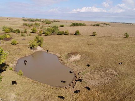 Farm and Ranch in Butler County, Kansas