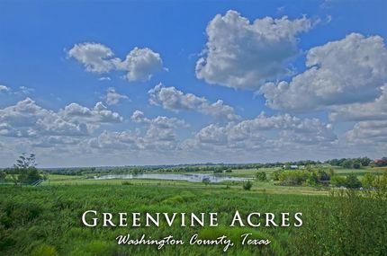 Farm and Ranch in Washington County, Texas