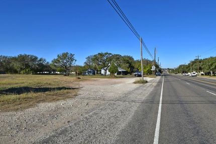 Undeveloped Land in Gillespie County, Texas