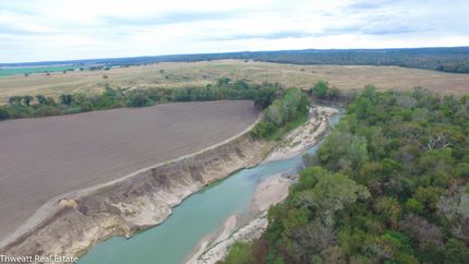 Riverfront Property in Milam County, Texas