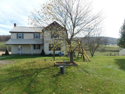 Land in Bedford County, Pennsylvania
