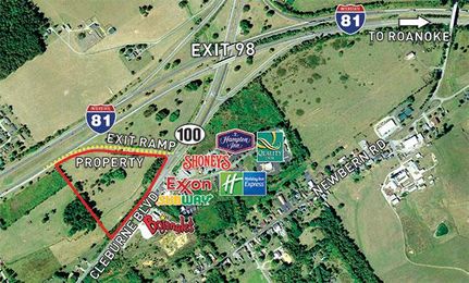 Commercial Property in Pulaski County, Virginia