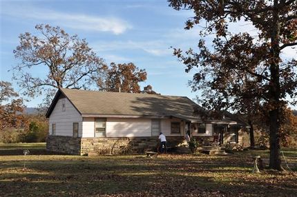 Timberland Property in Le Flore County, Oklahoma