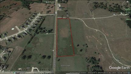 Timberland Property in Grimes County, Texas